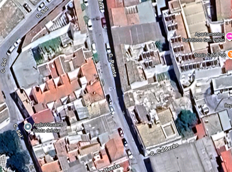 Solar en La Campiña